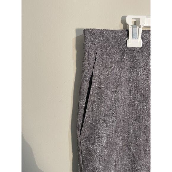 Travis Mathew Golf Shorts Mens 36 Gray Hybrid Performance Casual Pockets - Picture 3 of 8